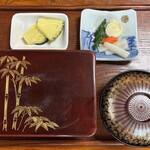 鰻重 - 　うな重 上