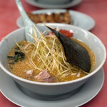 山岡家 - 料理写真: