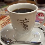 コメダ珈琲店 - ドリンク写真:
