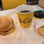 マクドナルド - ドリンク写真: