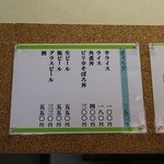 前橋とんこつ 味楽留 - 