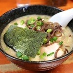 前橋とんこつ 味楽留 - ちゃーしゅーみらくる