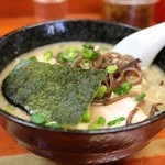 前橋とんこつ 味楽留 - ちゃーしゅーみらくる