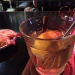 バチェラ ハウス - 暖かいジャックダニエル