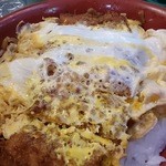 ラッキーピエロ - カツ丼