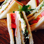 カフェ ルミエール - 