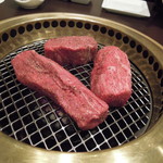 焼肉&ステーキ 格之進R - 熟成ブロック肉