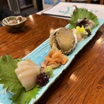 焼貝うぐいす - 