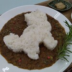 サバエさん - レッサーパンダキーマカレー