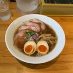 らぁ麺屋 はりねずみ - 