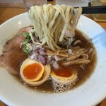 らぁ麺屋 はりねずみ - 