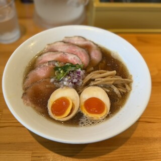 らぁ麺屋 はりねずみ_1