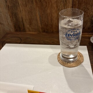 オキナワ食堂 ばるやパーラー_1