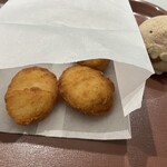 ケンタッキーフライドチキン - 料理写真:チキンナゲット。