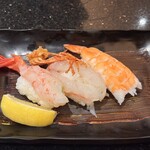 にぎり長次郎 - 料理写真: