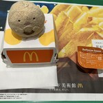 マクドナルド - 料理写真:チキンナゲット。