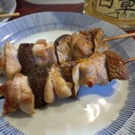 野毛末広 - しいたけ肉