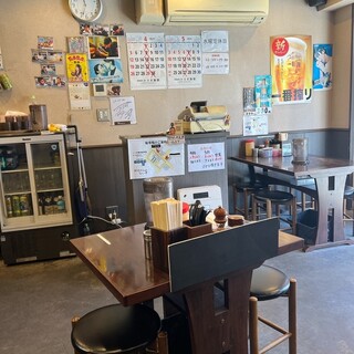 博多長浜らーめん いっき_2