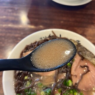 博多長浜らーめん いっき_1