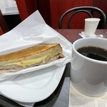 カフェ・ベローチェ - 料理写真: