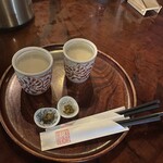 甘酒茶屋 - 