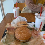 バーガーキング - 