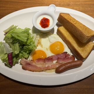むさしの森珈琲_1