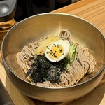 韓国食堂＆韓甘味ハヌリ - トゥルキルム！ムグンジマックッス　