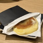 韓国食堂＆韓甘味ハヌリ - ホットク(はみちつ＋チーズ)