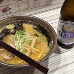 白樺山荘 - 料理写真: