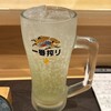 すしぎん - ドリンク写真:チューハイライム
