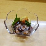 さいと - なまこ酢