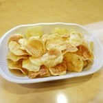 さいと - 自家製ポテトチップス