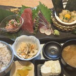 とうふ旬菜 心音 - 料理写真:
