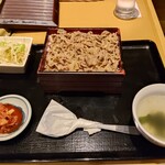 みなとみらい de 焼肉 DOURAKU - 黒毛和牛牛丼重様☆