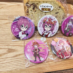 里の駅 いちのみや - 料理写真:シフォンケーキ～☆