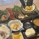とうふ旬菜 心音 - 