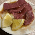 和風もつ料理 あらた - 