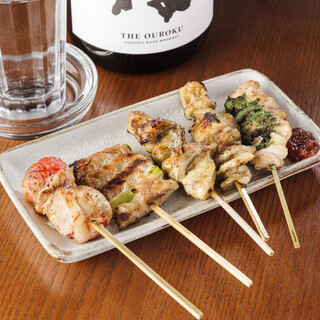 大衆串焼酒場 我家_2