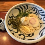 大阪うどん きらく - 料理写真: