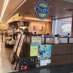 タリーズコーヒー - 