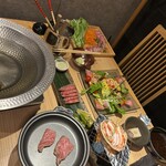 和食 いぶり別邸 - 