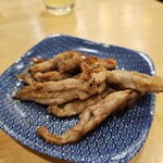 焼鳥 餃子 とり金 - せせり