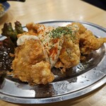 焼鳥 餃子 とり金 - 宮崎チキン南蛮