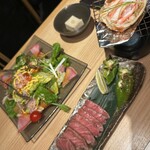 和食 いぶり別邸 - 