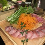 和食 いぶり別邸 - 