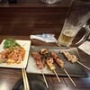 焼き鳥居酒屋 「俺ん家」