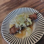 もつ焼き よう - 