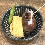 酒と魚菜 はるや - 