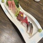 酒と魚菜 はるや - 